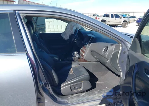 2011 Nissan Maxima 3.5 Sv from USA, damaged, VIN 1N4AA5AP4BC829381